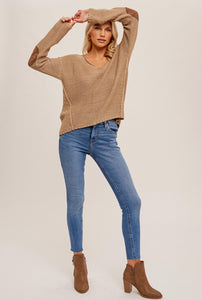 Eliana Tunic Sweater