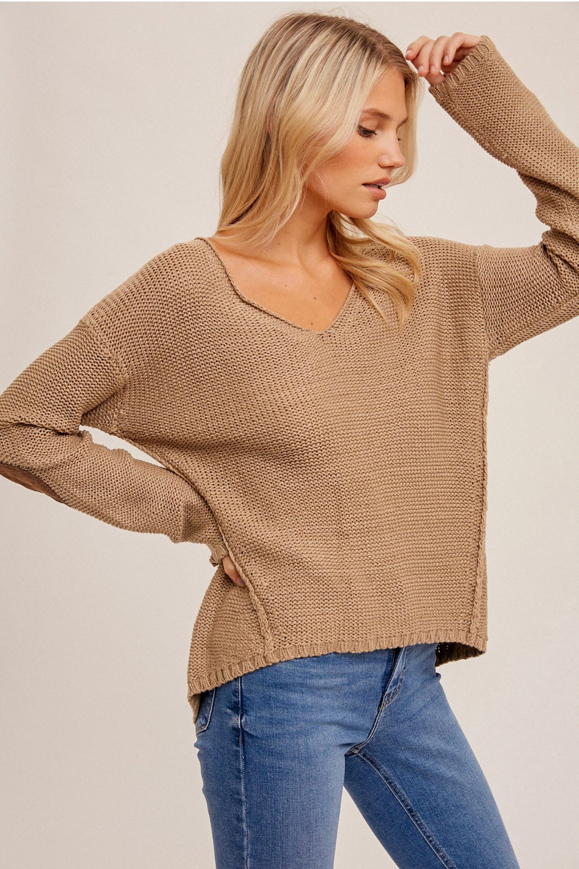 Eliana Tunic Sweater