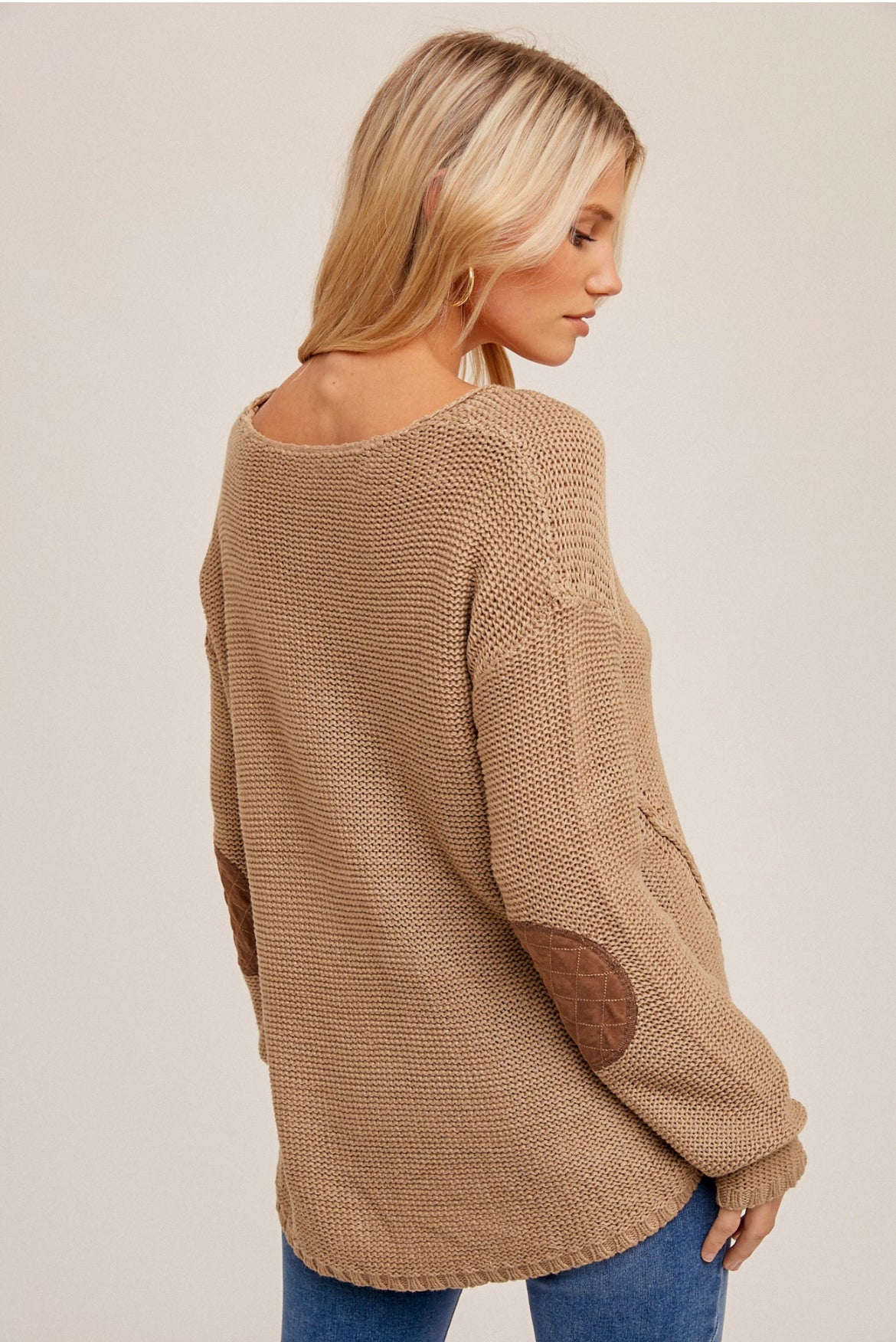 Eliana Tunic Sweater