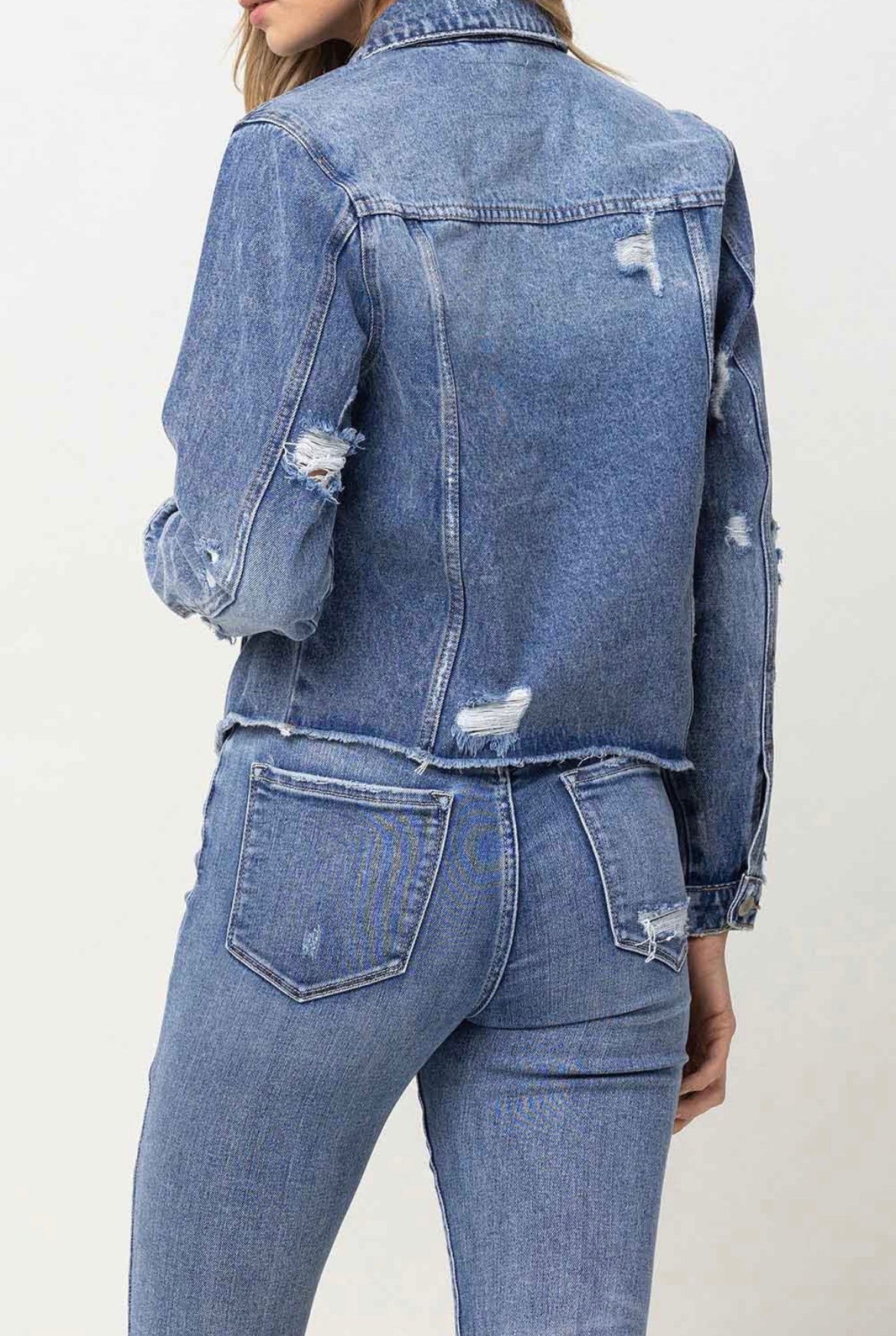 All Day Denim Jacket