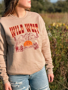 Wild West Crewneck