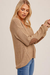 Eliana Tunic Sweater