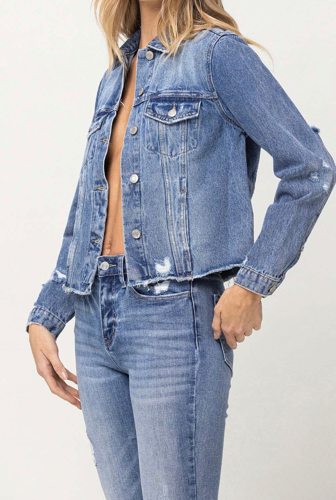 All Day Denim Jacket