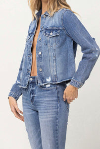 All Day Denim Jacket